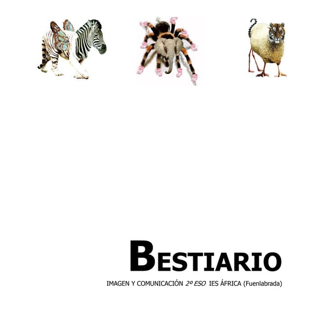 Bestiario imagen 2010