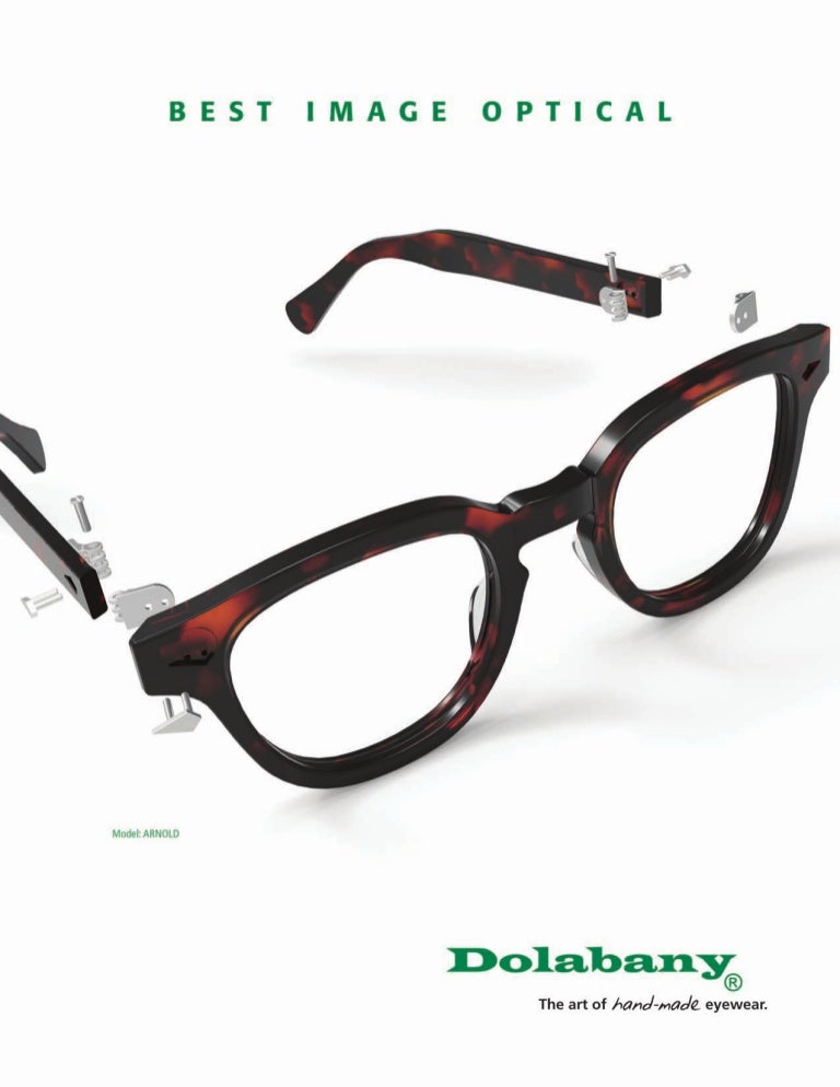 2015 About Best Image Optical and the Brands