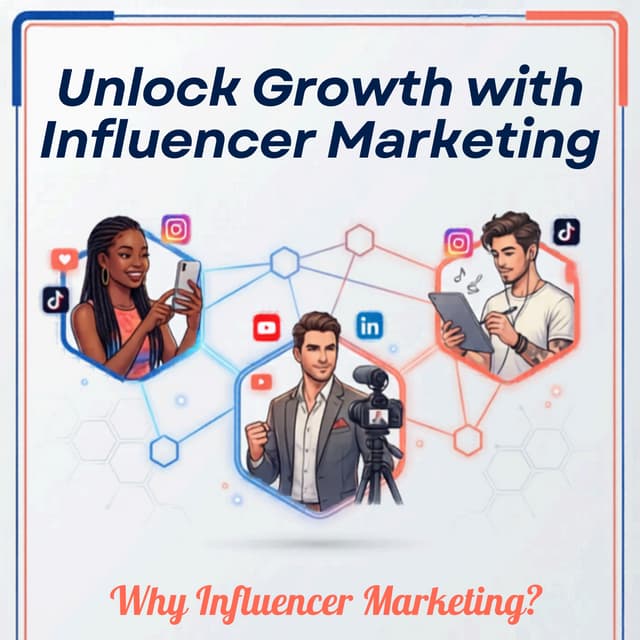 Unlock Growth with Influencer Marketing: Strategies and Success Metrics ...