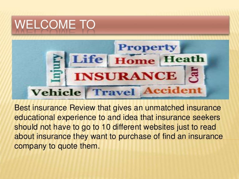 Best Life Insurance Reviews Best Life Insurance Reviews