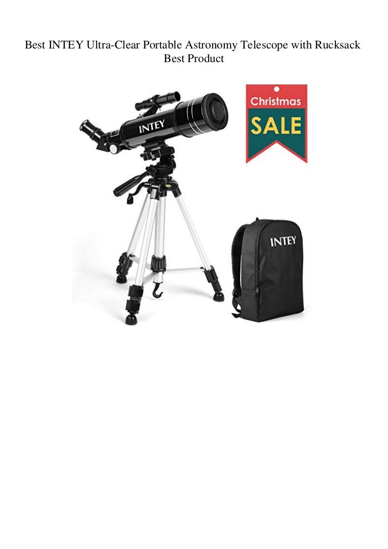 intey telescope