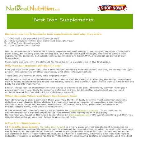 Best Iron Supplements.pdf