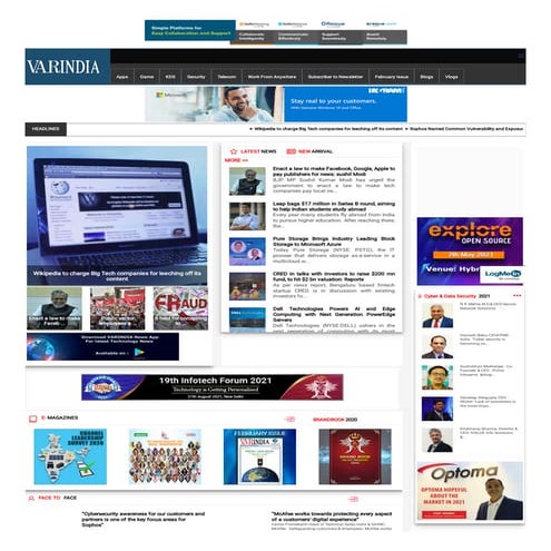 Best it magazine in india | PDF