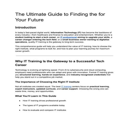 Best Freelancing IT Training Institute In Bangladesh.