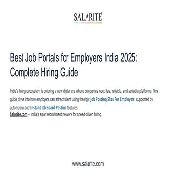 Best Job Portals for Employers India 2025 Complete Hiring Guide.pptx
