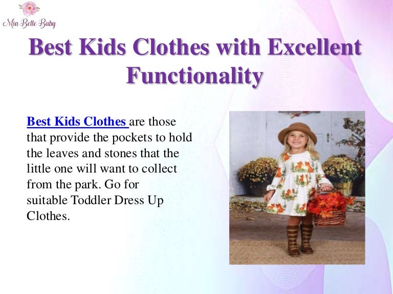 best dress up clothes for preschoolers