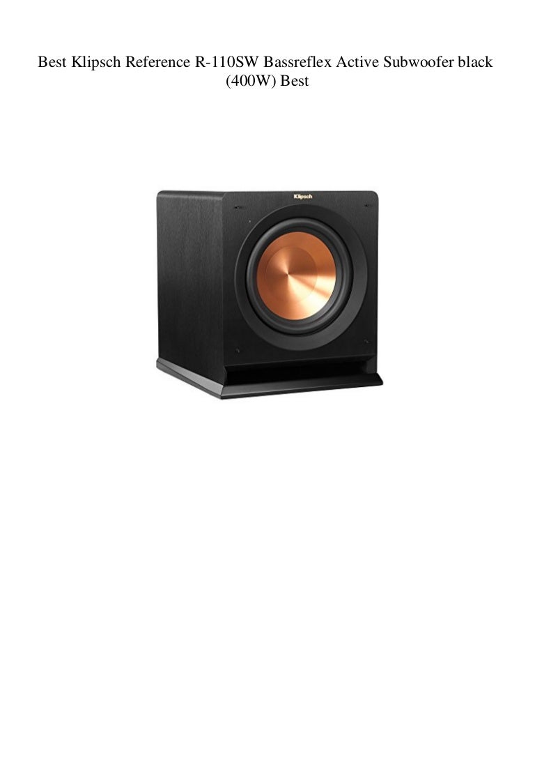 best klipsch