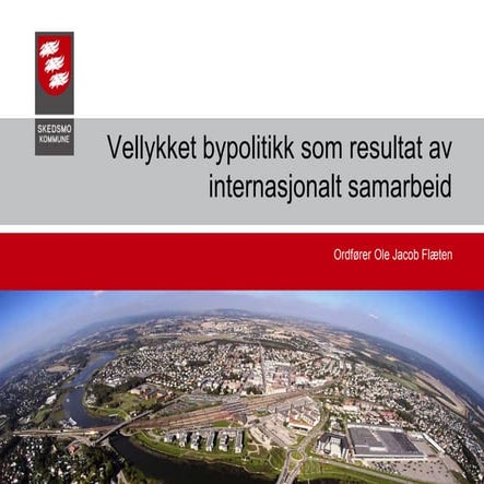 BEST-konferansen 2015  - Ole Jacob Flæten