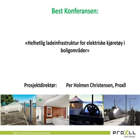 BEST-konferansen 2015 - Per Holmen