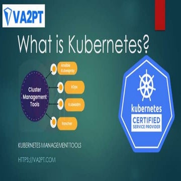 Best Kubernetes Consultant In USA.pptx