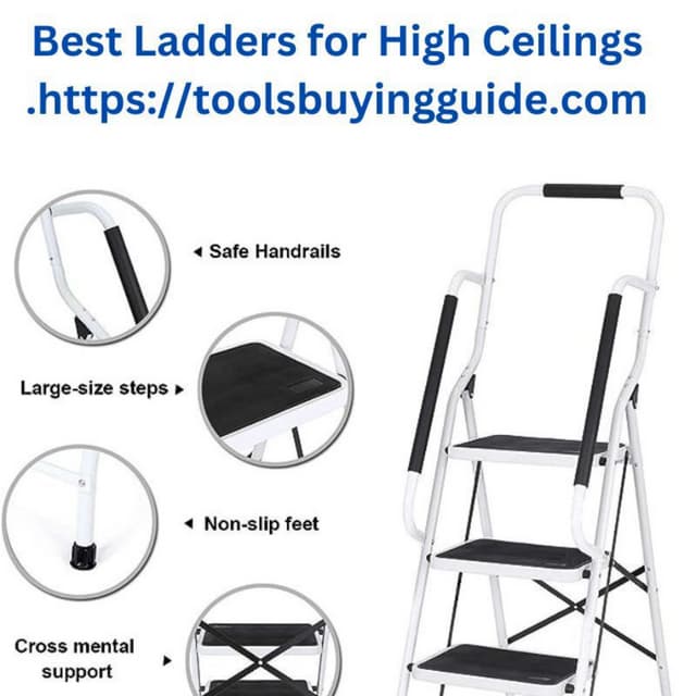 Best Ladders for High Ceilings.pdf