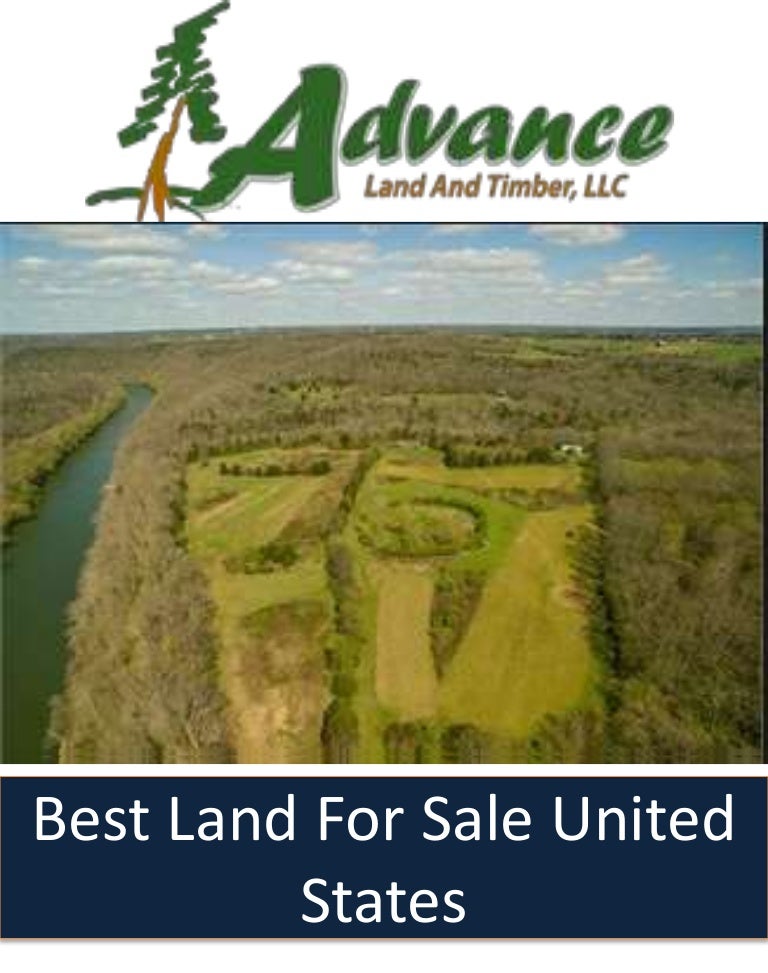 Best Land For Sale United States