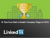 Top 10 Tips from Best LinkedIn Comp...