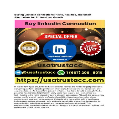 Best LinkedIn Connections _ Grow Your Network Fast.pdf