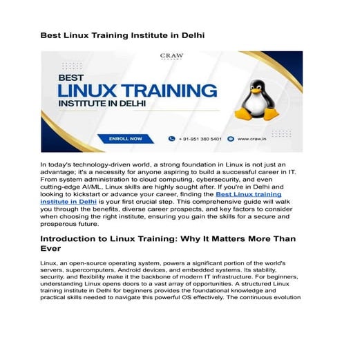 _Best Linux Training Institute in Delhi.pdf