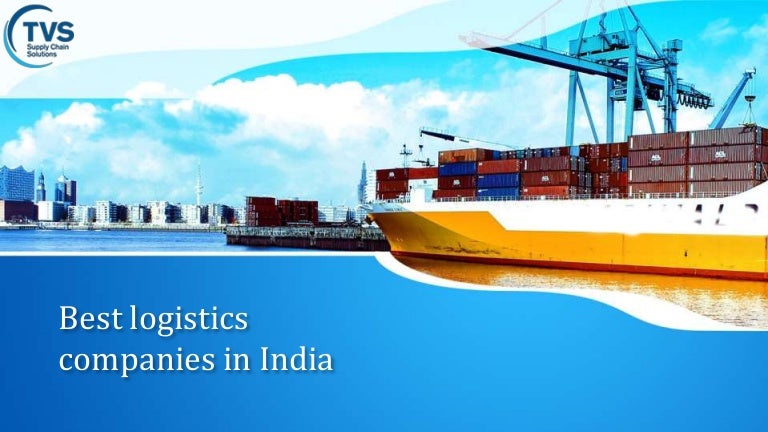 Best Logistics Companies In India Best Logistics Companies In India