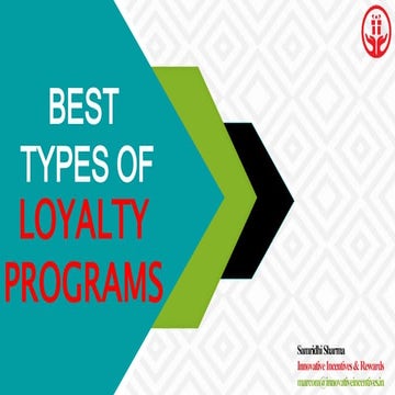 4 d loyalty framework | PPTX