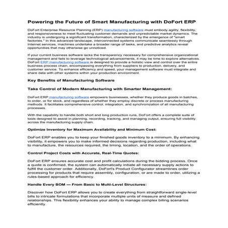 Best Manufacturing ERP Software in UAE, Dubai .docx