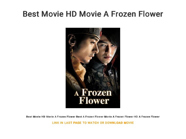 Best Movie HD Movie A Frozen Flower
