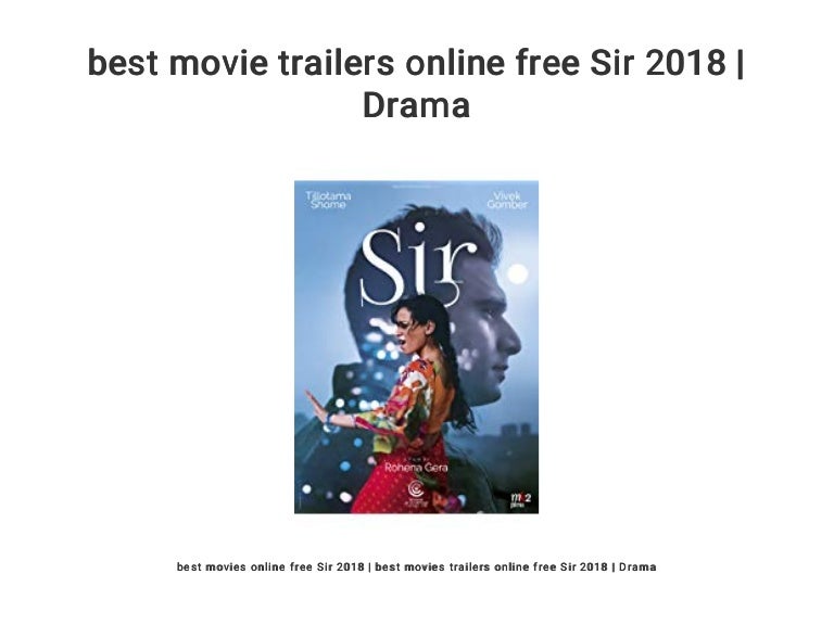 sir movie online 2018