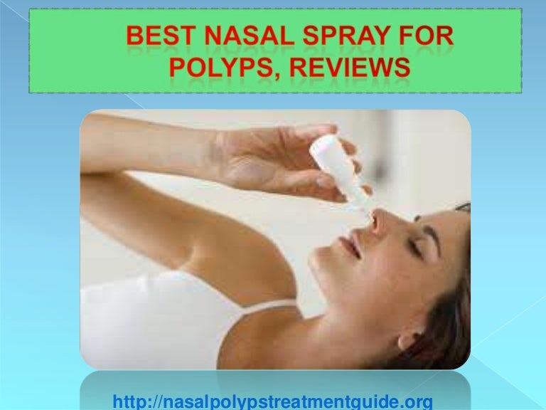Best Nasal Spray For Polyps, Reviews
