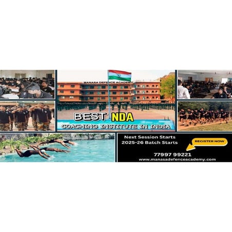 WHICH IS THE HIGHEST POST NDA IN INDIA.. | PDF