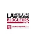 La meilleure opé blogueurs de 2008