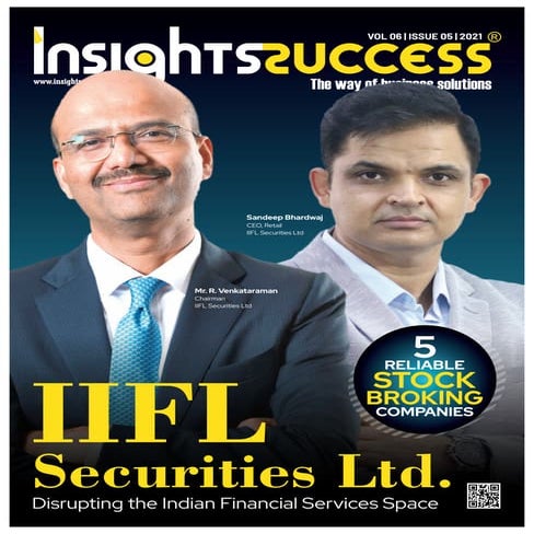 Best of 5 reliable stock broking companies | PDF