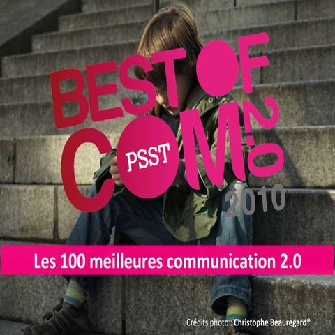 Best Of Communication 2.0 2010