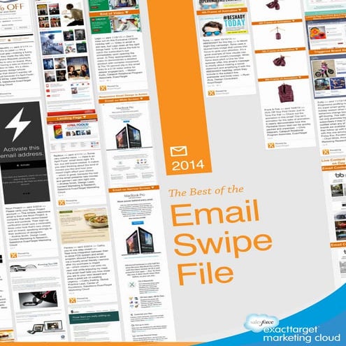Best of email swipe file
