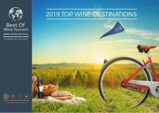 Top Wine Destinations 2019