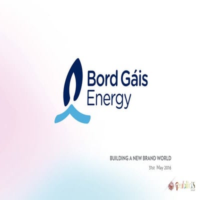 Dermot Mulligan & Jimmy Murphy on Building A New Brand World at Best of Irish Breakfast 2016 