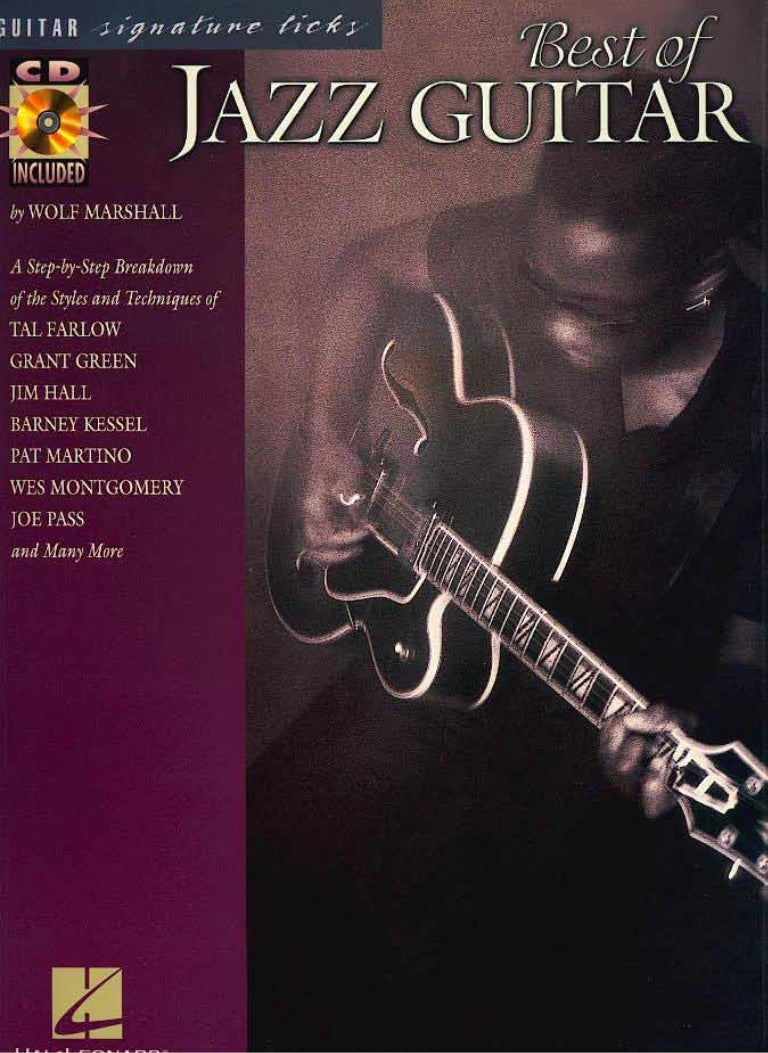 Best of jazz guitar