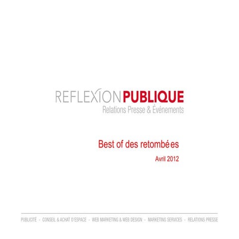 Best of mensuel   bowers & wilkins - avril 2012