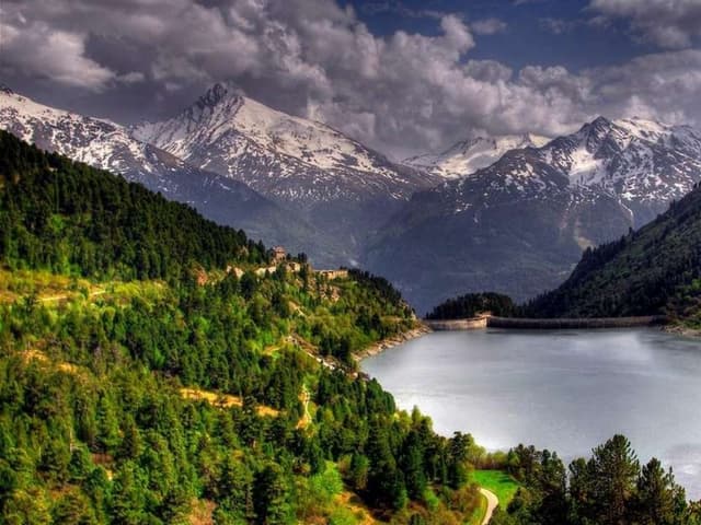 The Best Of Nature(music)