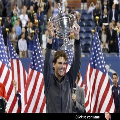 Best of the U. S. Open (Nikos)