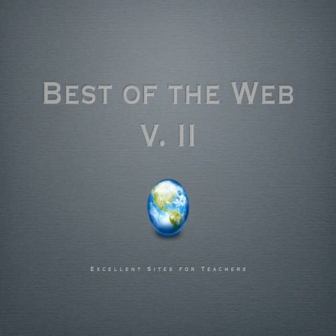 Best of the Web V. II