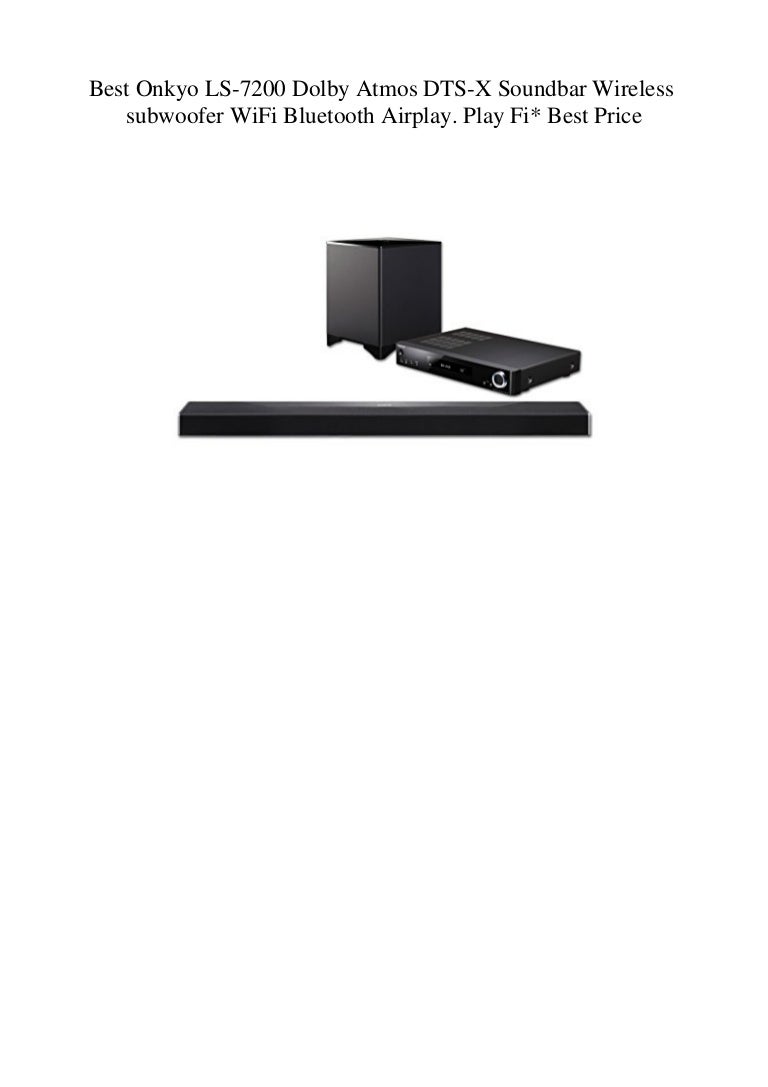 onkyo ls7200 reviews