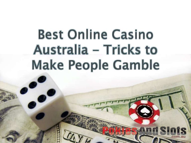 Best Online Casino Australia Slots