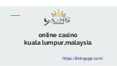 best casino kuala lumpur