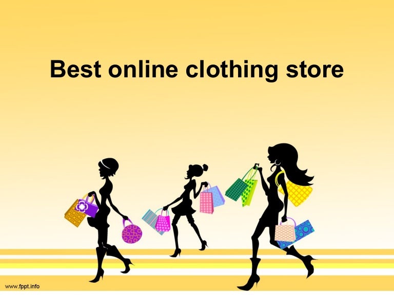 Best online clothing store