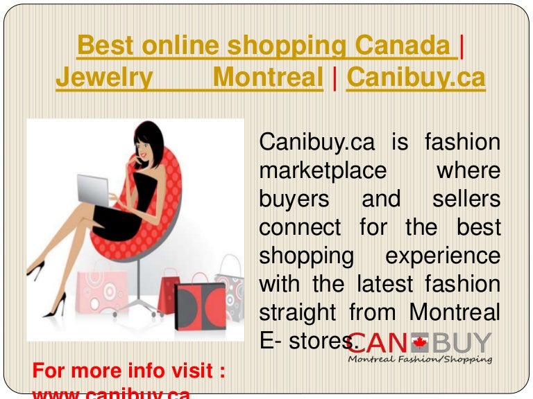 Best online shopping canada