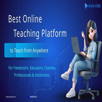 best-online-teaching-platform-wayvida.pptx