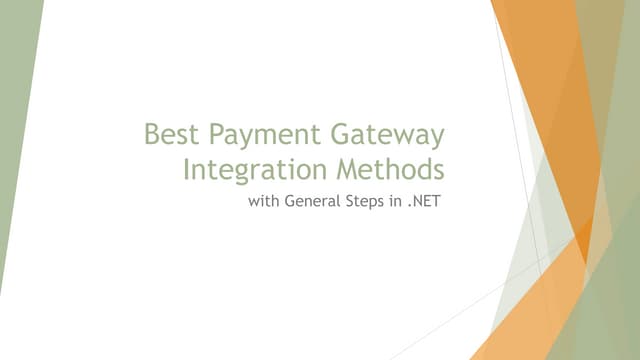 Best Payment Gateway Integration Methods.pdf