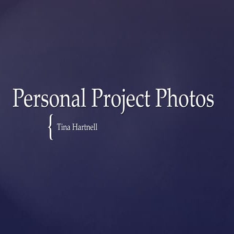 Best personal photos