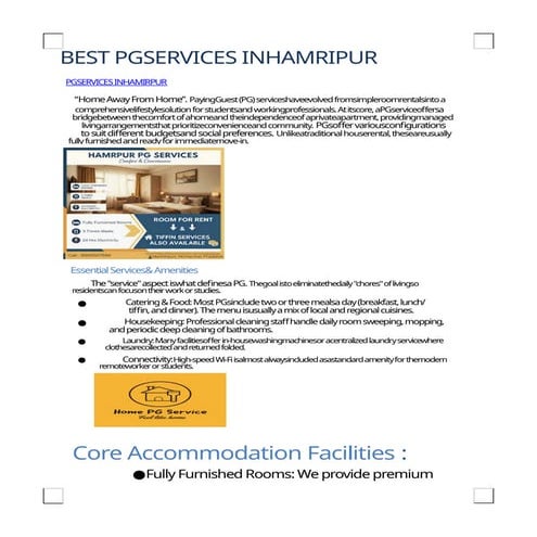 BEST PG SERVICES IN HAMRIPUR nitika 56.pptx