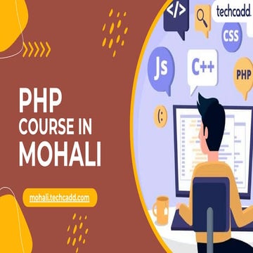 Basic php presentation | PPT