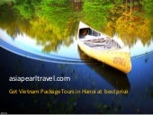 Best Places to Visit in Vietnam