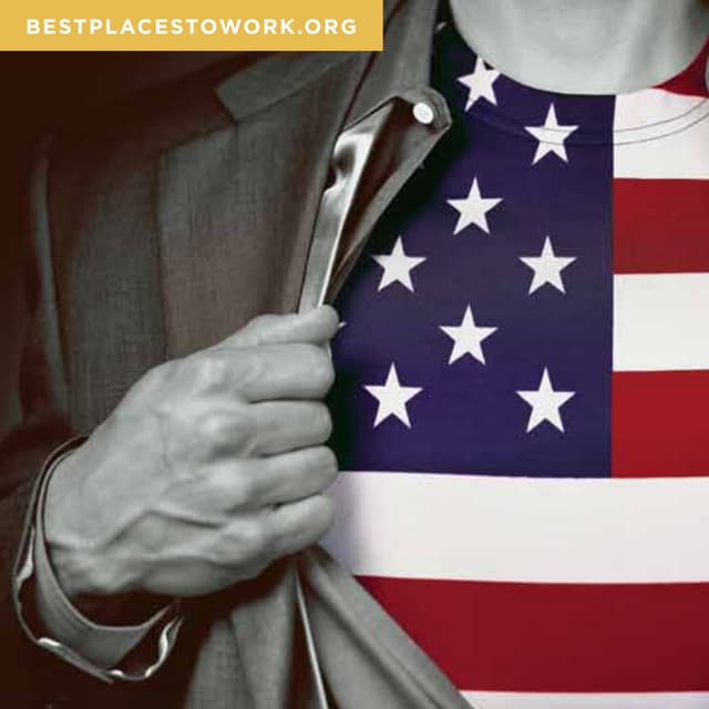 2010 Best Places to Work Study