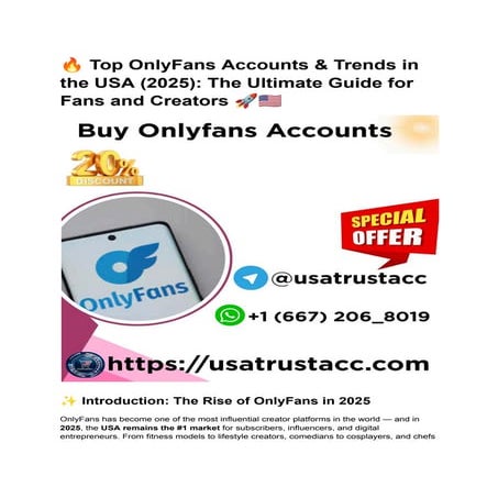 Best Place To Purchase Verified OnlyFans Accounts.pdf